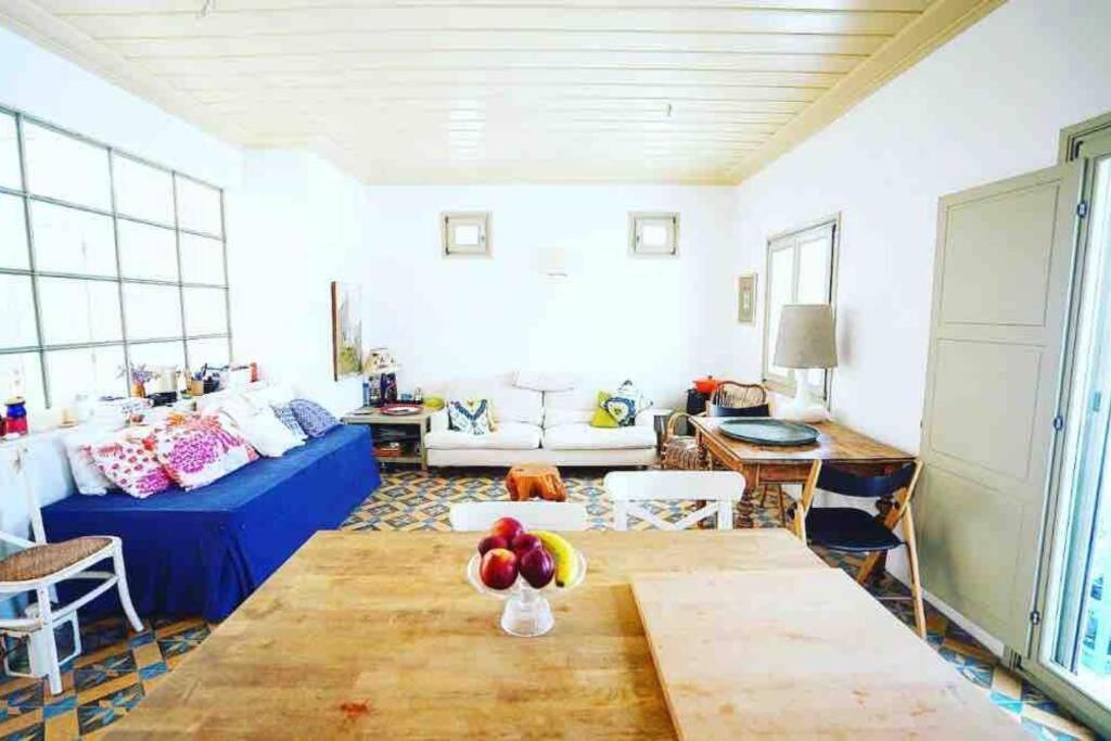 Naousa Home With Full Sea Views Extérieur photo