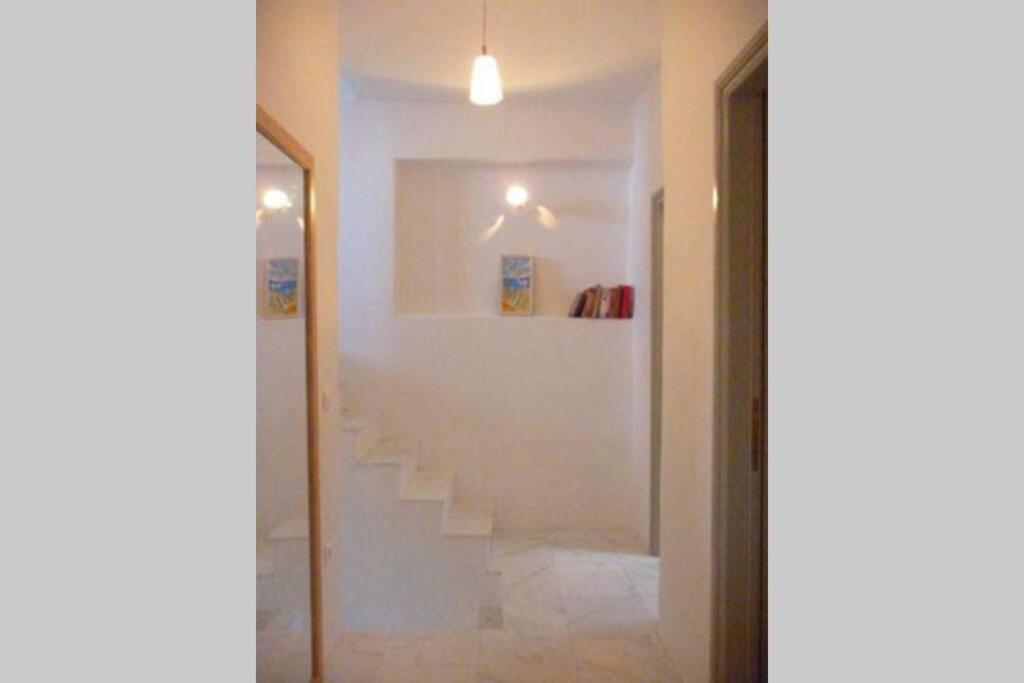 Naousa Home With Full Sea Views Extérieur photo