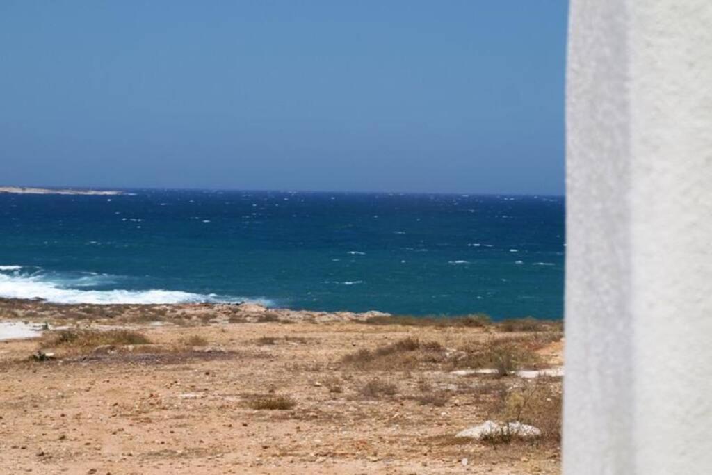 Naousa Home With Full Sea Views Extérieur photo