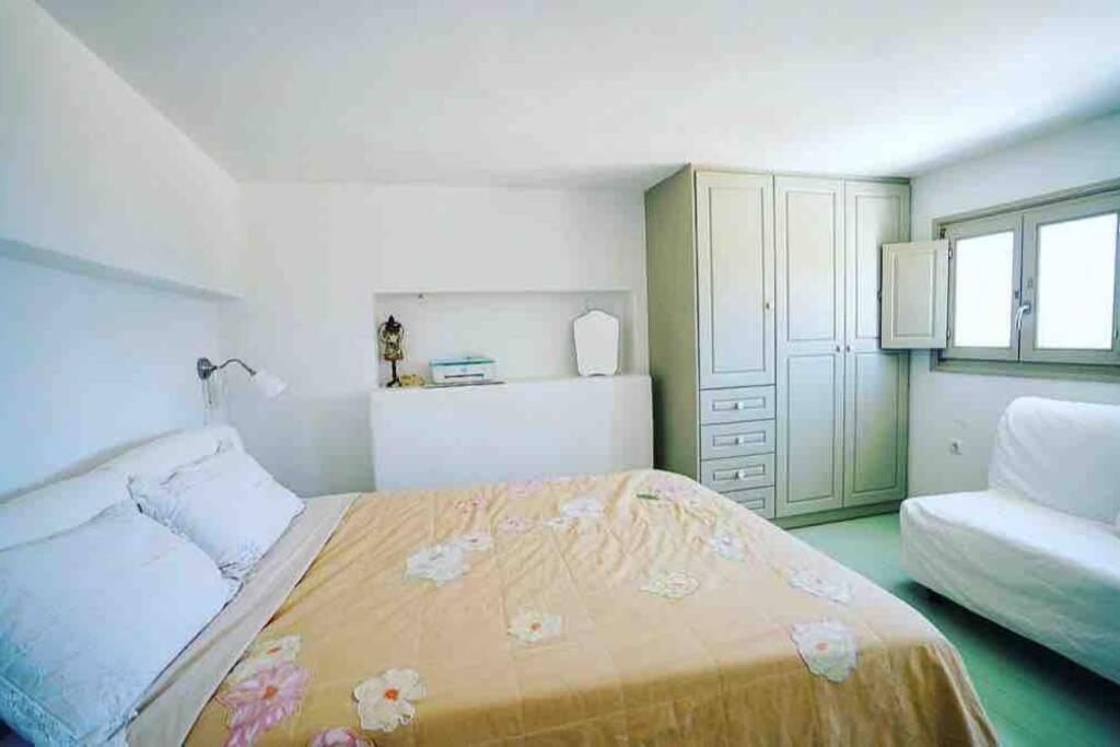 Naousa Home With Full Sea Views Extérieur photo