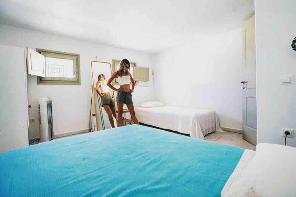 Naousa Home With Full Sea Views Extérieur photo
