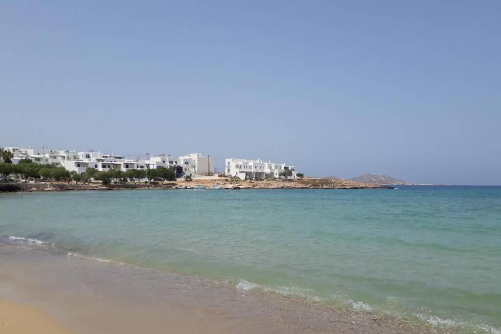 Naousa Home With Full Sea Views Extérieur photo