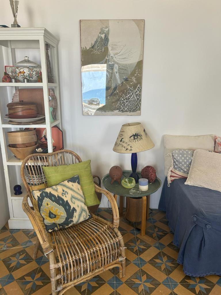 Naousa Home With Full Sea Views Extérieur photo