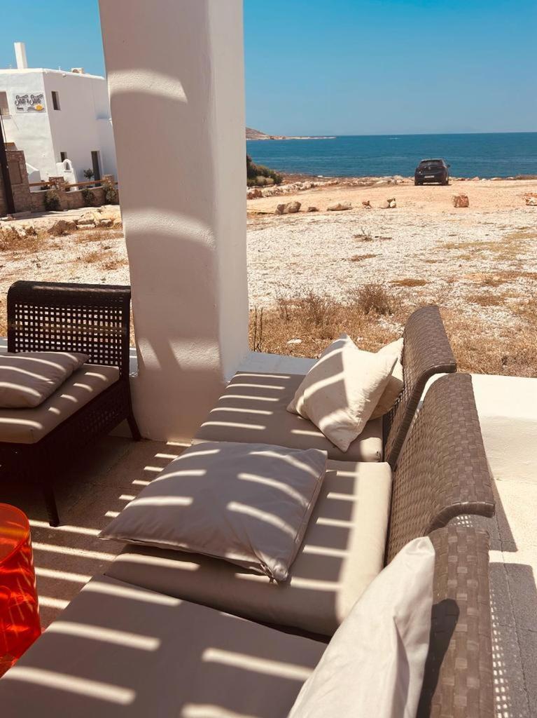 Naousa Home With Full Sea Views Extérieur photo