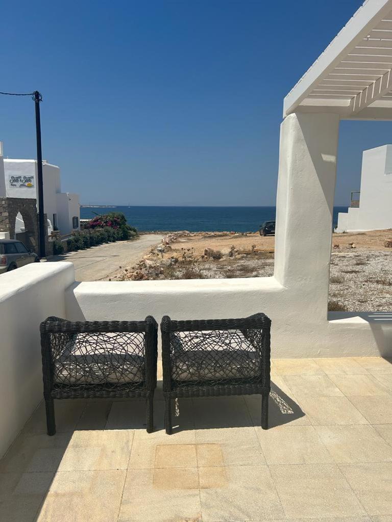 Naousa Home With Full Sea Views Extérieur photo