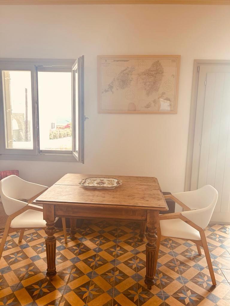 Naousa Home With Full Sea Views Extérieur photo