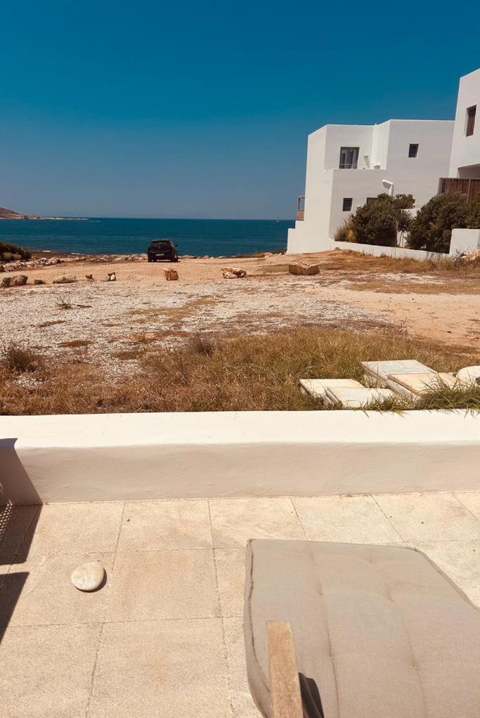 Naousa Home With Full Sea Views Extérieur photo