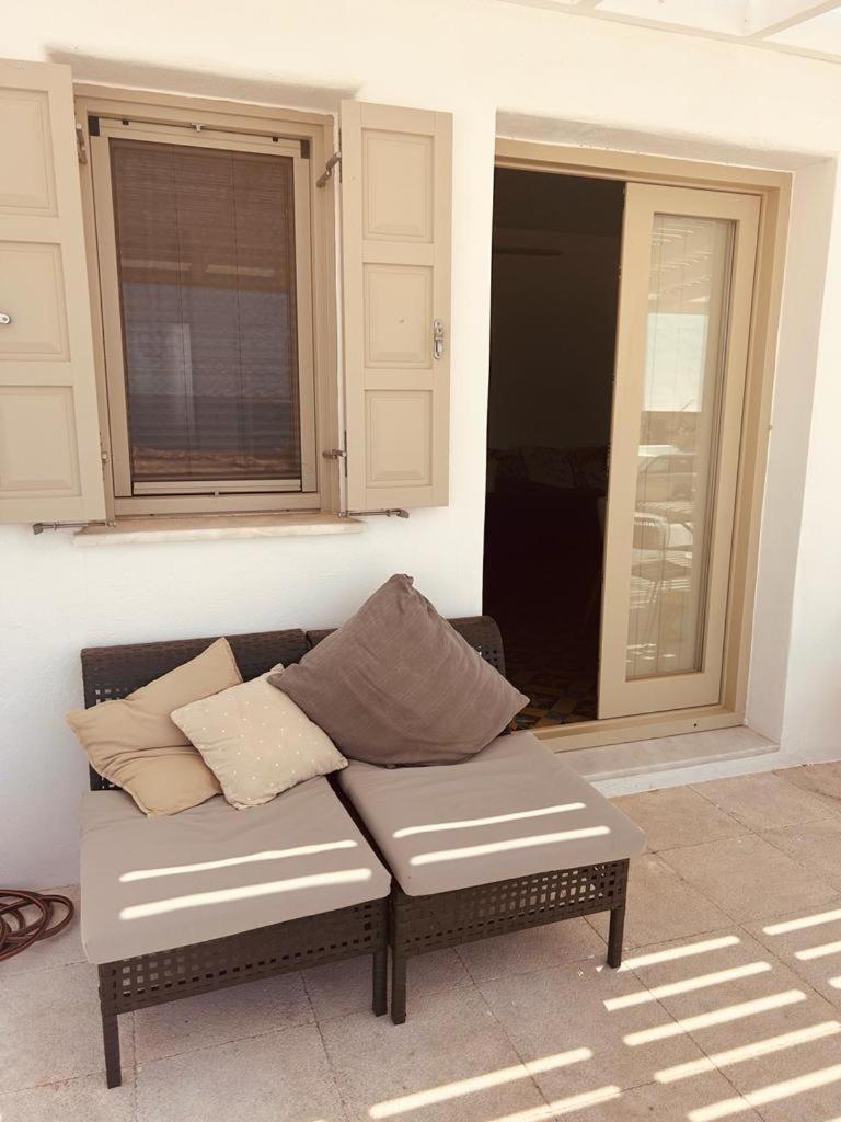 Naousa Home With Full Sea Views Extérieur photo
