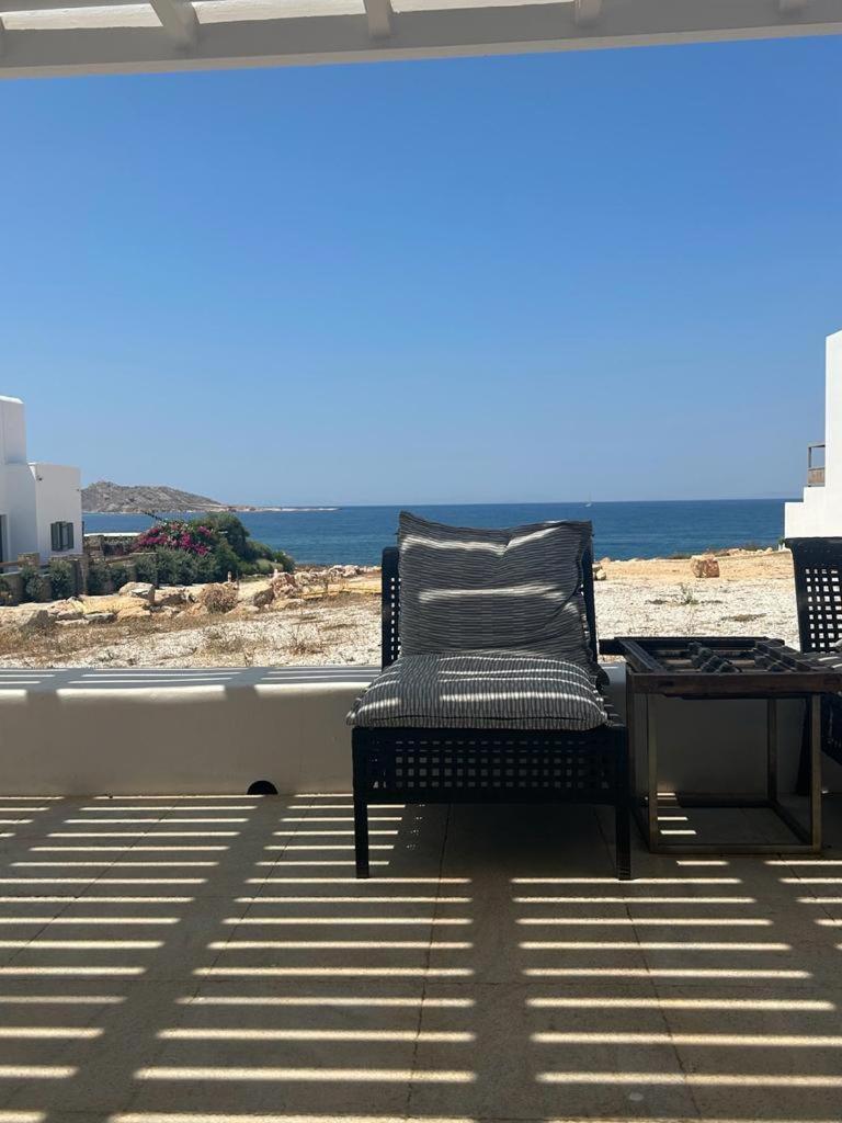 Naousa Home With Full Sea Views Extérieur photo